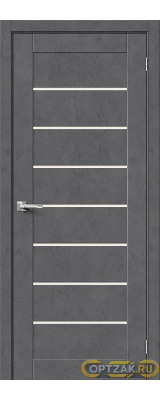 ДП ЭКО Браво-22 Slate Art Magic Fog 200*60