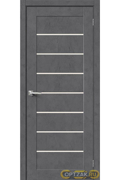 ДП ЭКО Браво-22 Slate Art Magic Fog 200*60