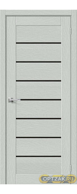 ДП ЭКО Браво-22 Grey Wood Black Star 200*60