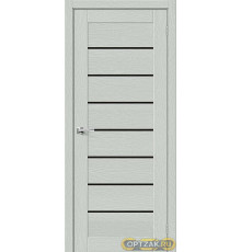 ДП ЭКО Браво-22 Grey Wood Black Star 200*60