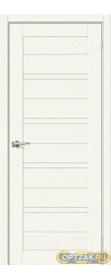ДП ЭКО Браво-28 White Wood Magic Fog 200*60