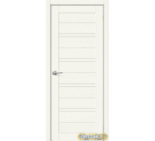 ДП ЭКО Браво-28 White Wood Magic Fog 200*60
