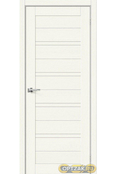 ДП ЭКО Браво-28 White Wood Magic Fog 200*60