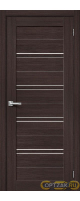 ДП ЭКО Браво-28 Wenge Melinga Magic Fog 200*60