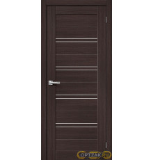 ДП ЭКО Браво-28 Wenge Melinga Magic Fog 200*60