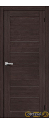 ДП ЭКО Браво-21 Wenge Melinga 200*60