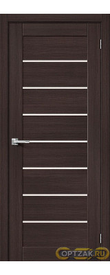ДП ЭКО Браво-22 Wenge Melinga Magic Fog 200*60