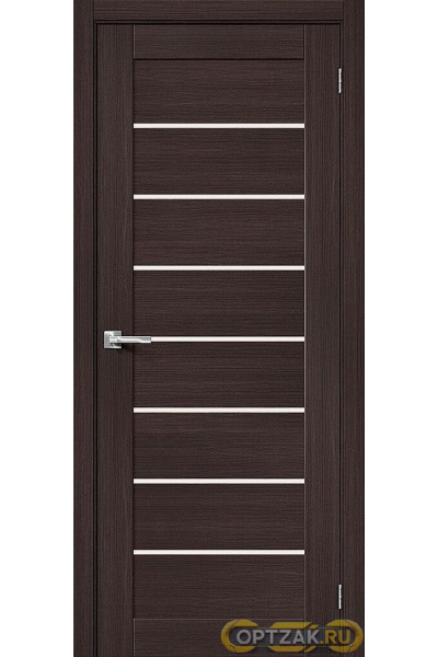 ДП ЭКО Браво-22 Wenge Melinga Magic Fog 200*60