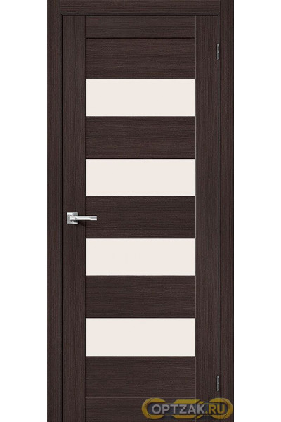 ДП ЭКО Браво-23 Wenge Melinga Magic Fog 200*60