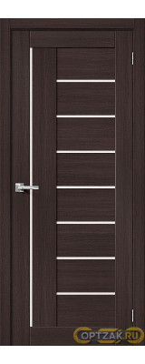 ДП ЭКО Браво-29 Wenge Melinga Magic Fog 200*60