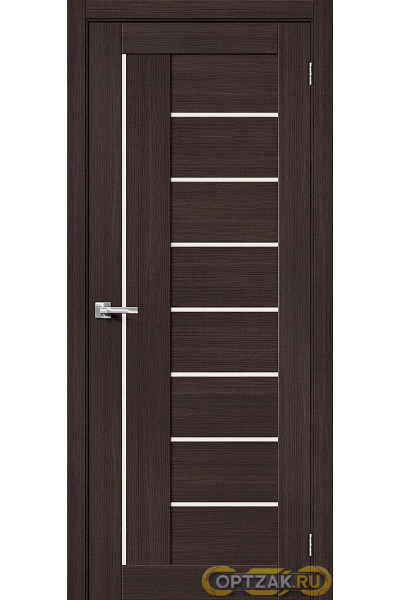 ДП ЭКО Браво-29 Wenge Melinga Magic Fog 200*60