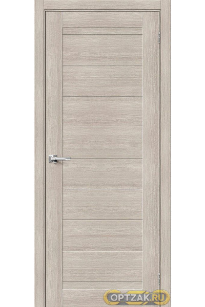 ДП ЭКО Браво-21 Cappuccino Melinga 200*60