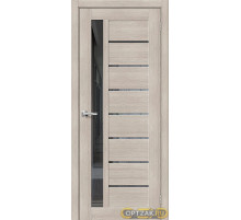 ДП ЭКО Браво-27 Cappuccino Melinga Mirox Grey 200*60