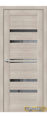 ДП ЭКО Браво-30 Cappuccino Melinga Mirox Grey 200*60