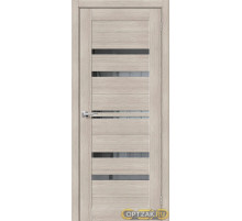 ДП ЭКО Браво-30 Cappuccino Melinga Mirox Grey 200*60