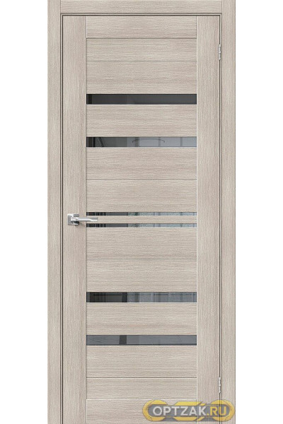 ДП ЭКО Браво-30 Cappuccino Melinga Mirox Grey 200*60