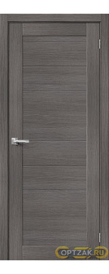 ДП ЭКО Браво-21 Grey Melinga 200*60