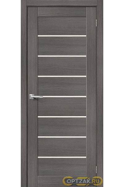 ДП ЭКО Браво-22 Grey Melinga Magic Fog 200*60