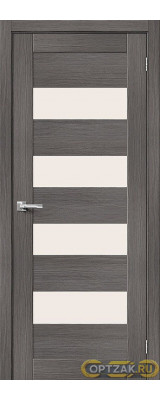 ДП ЭКО Браво-23 Grey Melinga Magic Fog 200*60
