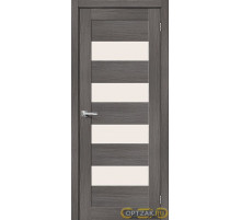 ДП ЭКО Браво-23 Grey Melinga Magic Fog 200*60