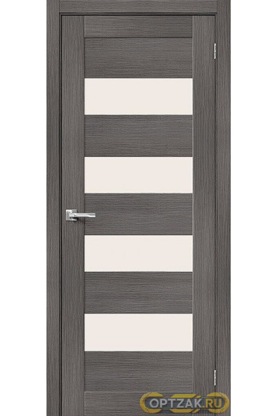 ДП ЭКО Браво-23 Grey Melinga Magic Fog 200*60