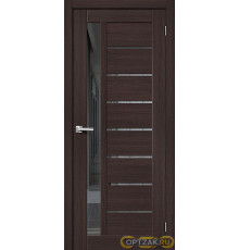 ДП ЭКО Браво-27 Wenge Melinga Mirox Grey 200*60