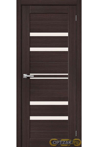 ДП ЭКО Браво-30 Wenge Melinga Magic Fog 200*60