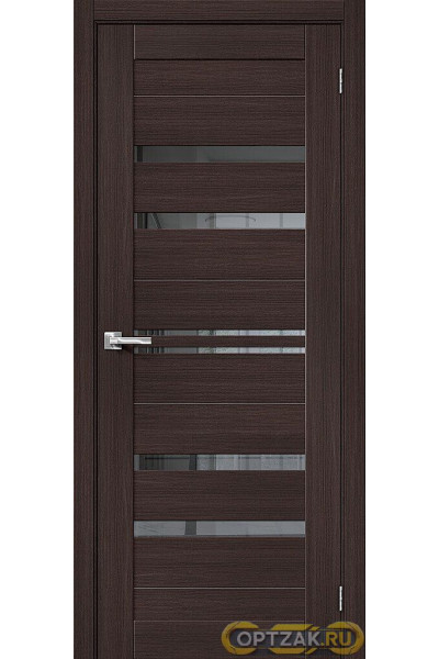 ДП ЭКО Браво-30 Wenge Melinga Mirox Grey 200*60
