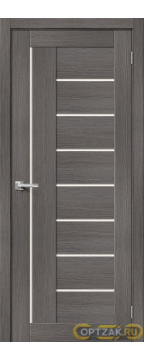 ДП ЭКО Браво-29 Grey Melinga Magic Fog 200*60