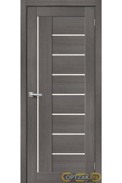 ДП ЭКО Браво-29 Grey Melinga Magic Fog 200*60
