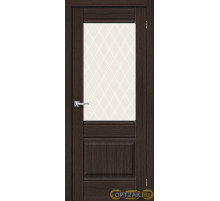 ДП ЭКО Прима-3 Wenge Veralinga White Сrystal 200*60