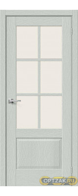 ДП ЭКО Прима-13.0.1 Grey Wood Magic Fog 200*60