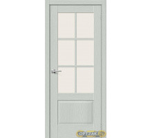 ДП ЭКО Прима-13.0.1 Grey Wood Magic Fog 200*60