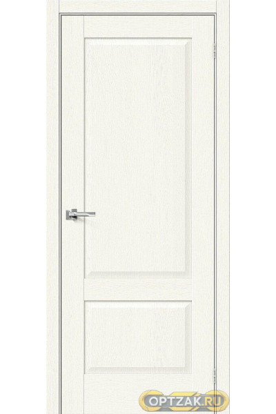 ДП ЭКО Прима-12 White Wood 200*60