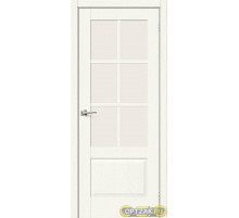 ДП ЭКО Прима-13.0.1 White Wood Magic Fog 200*60