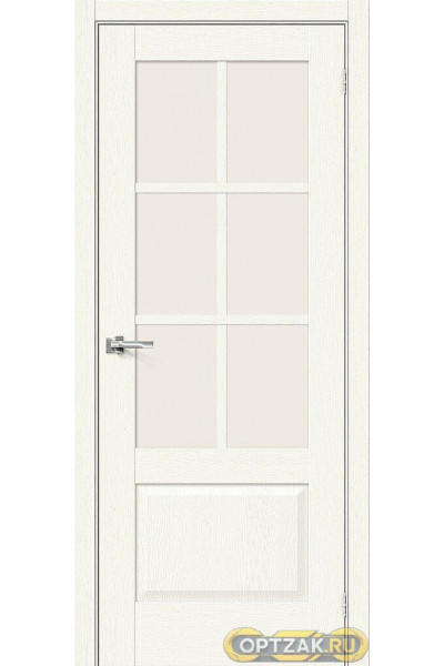 ДП ЭКО Прима-13.0.1 White Wood Magic Fog 200*60
