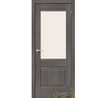 ДП ЭКО Прима-3 Grey Veralinga White Сrystal 200*60