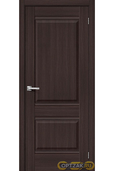 ДП ЭКО Прима-2 Wenge Melinga 200*60