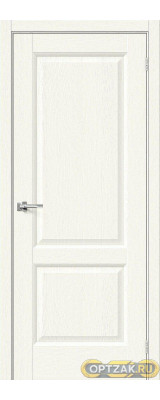 ДП ЭКО Неоклассик-32 White Wood 200*60