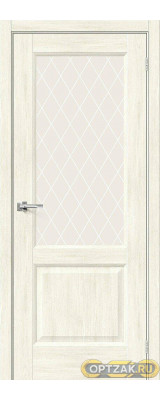 ДП ЭКО Неоклассик-33 Nordic Oak White Сrystal 200*60