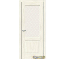 ДП ЭКО Неоклассик-33 Nordic Oak White Сrystal 200*60