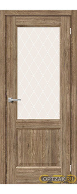 ДП ЭКО Неоклассик-33 Original Oak White Сrystal 200*60