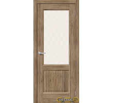 ДП ЭКО Неоклассик-33 Original Oak White Сrystal 200*60