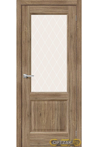 ДП ЭКО Неоклассик-33 Original Oak White Сrystal 200*60
