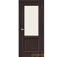 ДП ЭКО Неоклассик-33 Wenge Melinga White Сrystal 200*60