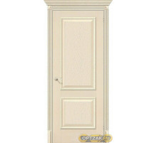 Дверь ЭКО Классико-12 Ivory 200*70