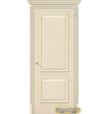 Дверь ЭКО Классико-12 Ivory 200*70