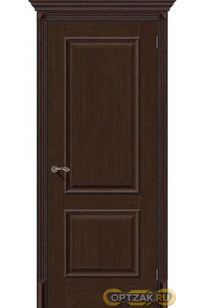 Дверь Е Классико-12 Thermo Oak 200*60