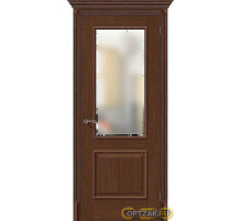 Дверь Е Классико-13 Brown Oak Magic Fog 200*60