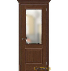 Дверь Е Классико-13 Brown Oak Magic Fog 200*60